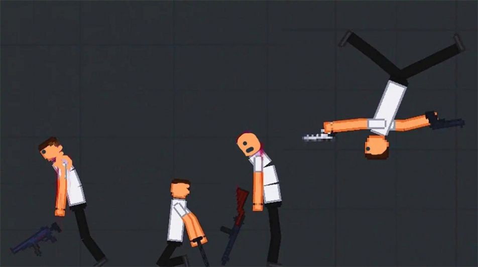 布娃娃勇士格斗  v1.0