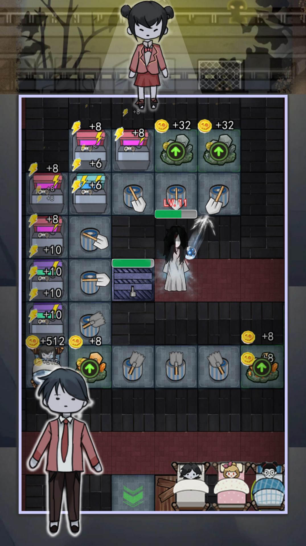 猎梦者宿舍之伥鬼 v1.0