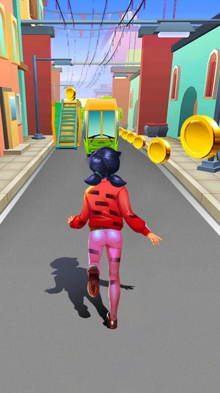 地铁女神跑酷 v3.0