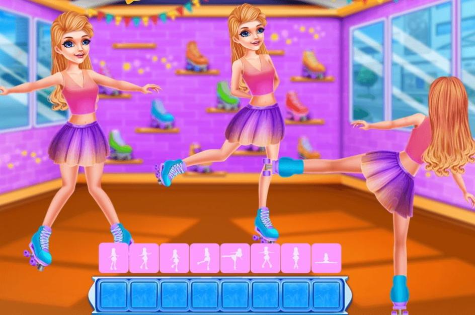 溜冰鞋模拟器 v8.0.6