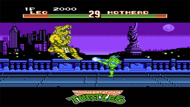 忍者神龟格斗（悟饭版） v3.0.5