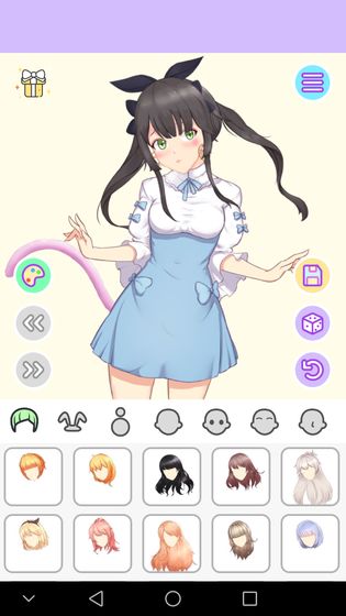 洛丽塔换装 v1.0.0