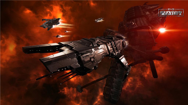 星战前夜无烬星河华为版