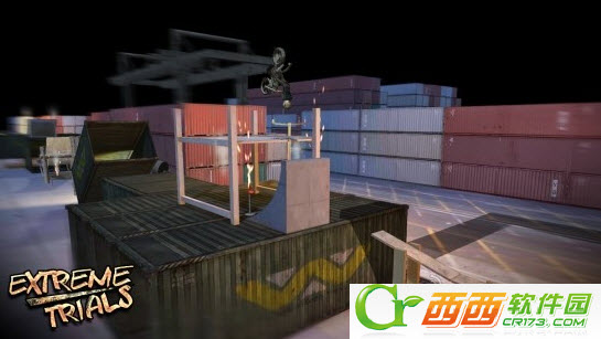 极限试炼摩托 安卓版 1.03 含数据包