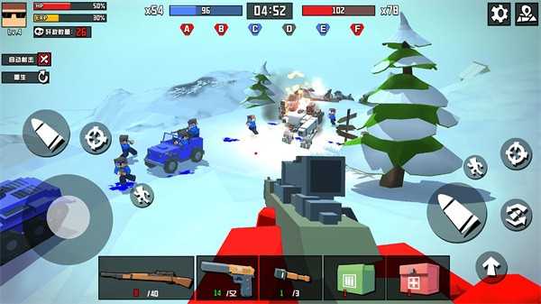 战地精英枪战王者  v1.1.2