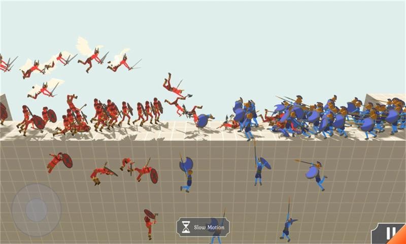 有趣的战斗模拟器  v1.04