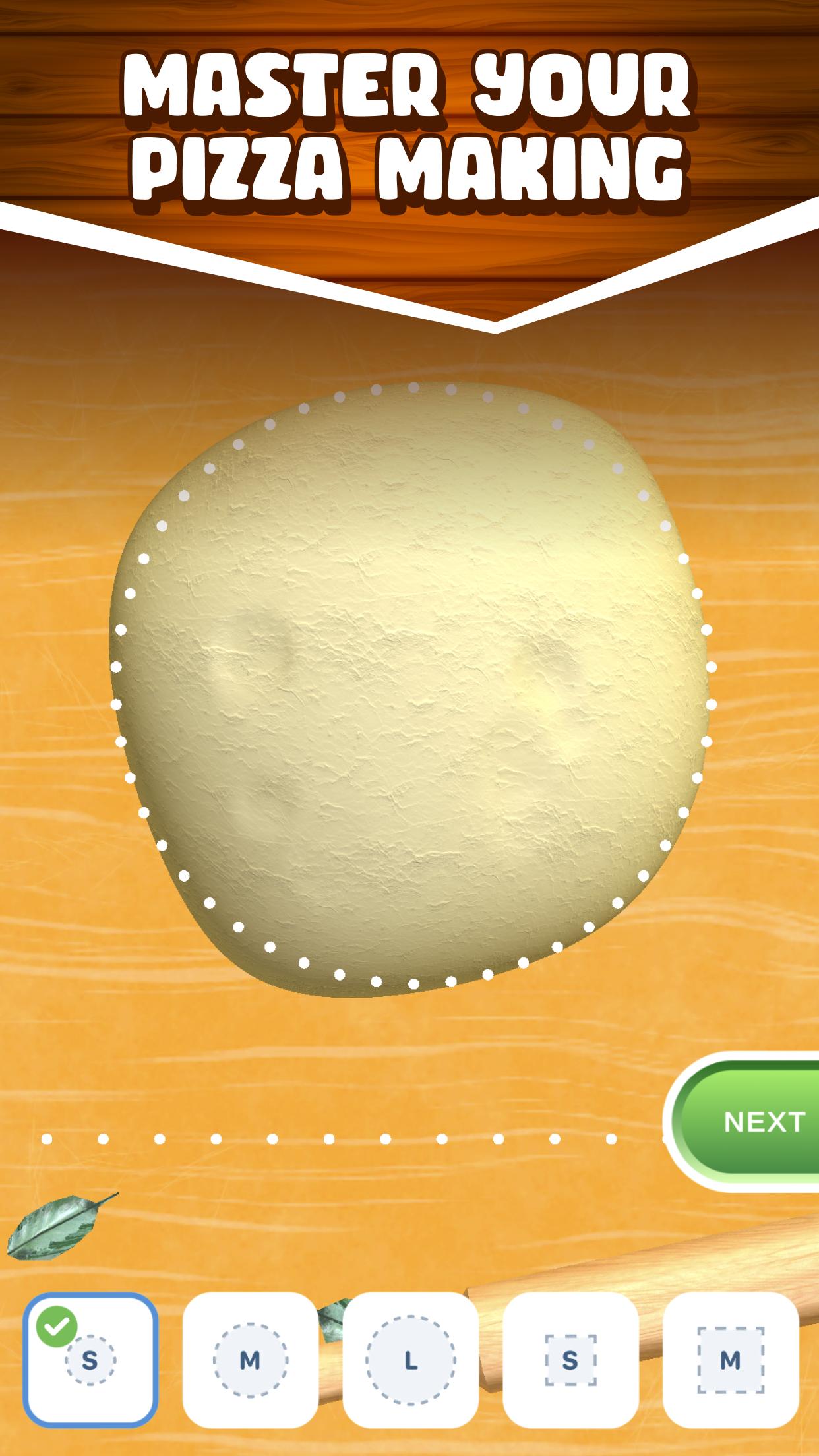 真正的披萨游戏安卓中文版（Real Pizza ASMR cooking game）  v3.3.1