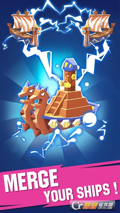 船舶兼并Ship Merger v0.9.3 安卓版