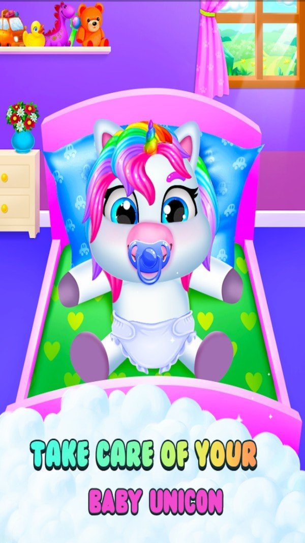 呵护独角兽妈妈游戏最新安卓版  v4.1.3