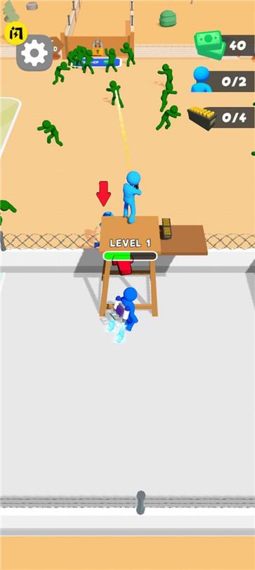 我的僵尸营地3  v1.3