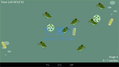 捕捉水蚤Daphnia Catcher v1.3.0