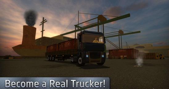 Euro Truck Driver(欧洲卡车司机2018最新版)截图3