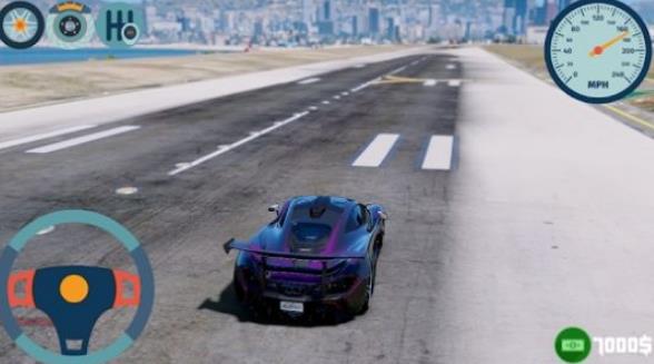 迈凯伦模拟驾驶游戏手机版下载高画质  v3.5.1