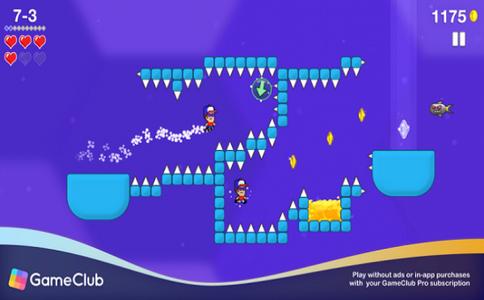 米奇跳跃游戏俱乐部 V 1.0