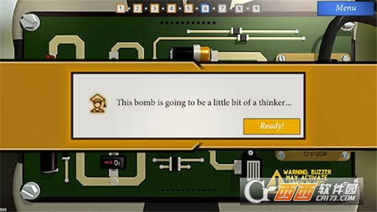 Bomb Squad Academy(拆弹学院) v1.1 安卓版