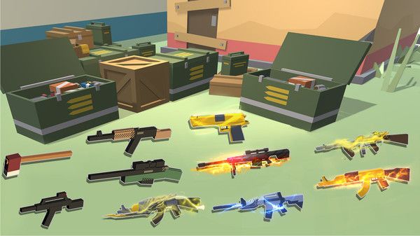 像素火线警戒免费金币钻石中文最新版  v4.5.4