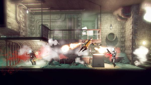 steam我的朋友佩德罗ios手机版pc移植下载（My Friend Pedro）  v5.0.2