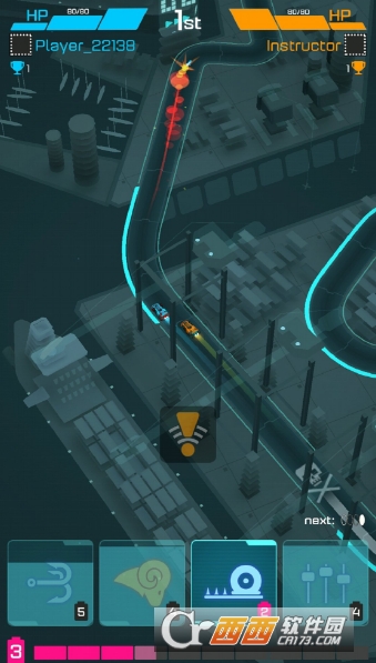 Hyperdrome(回文赛车) v1.5.0 安卓版
