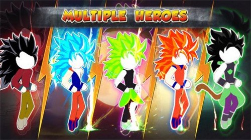 暗影火柴人激斗勇者  v2.2