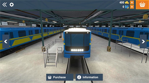 欧洲地铁模拟器 v1.3.0