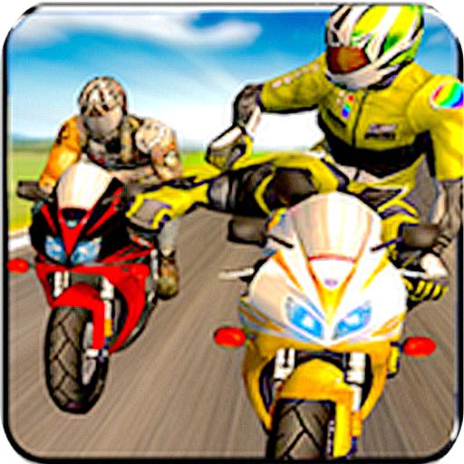 野蛮摩托赛车(暴力摩托类手游)