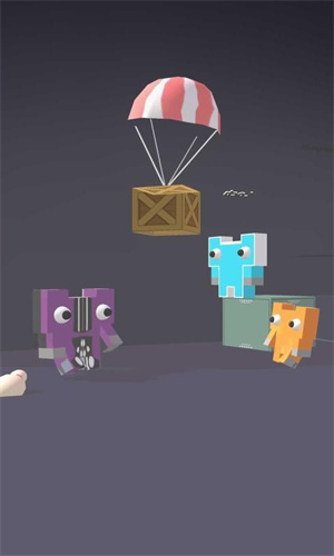 皮克战斗公园3D v1.0