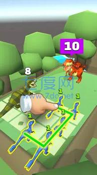 合并恐龙大师 v1.28