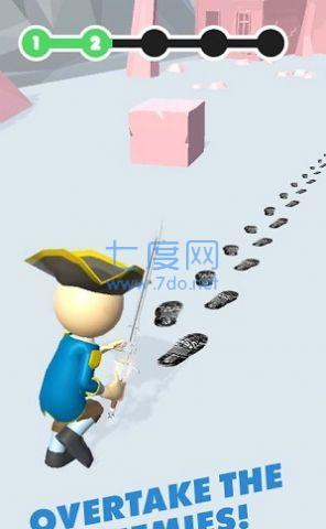 快速暴走族3D游戏 v1.0