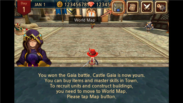 攻城大师最新版本(Castle Master) v1.09