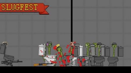 马桶人怪物游乐场 v3.2.5