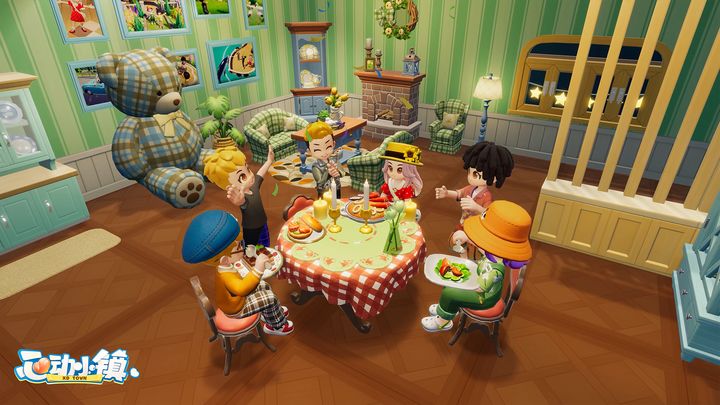 心动小镇官服手游下载安装图片1