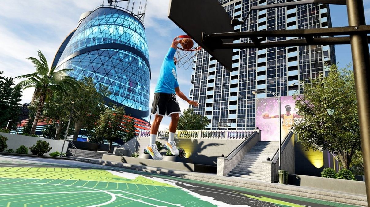 nba2k22手游免费下载苹果ios中文版  v5.2.1