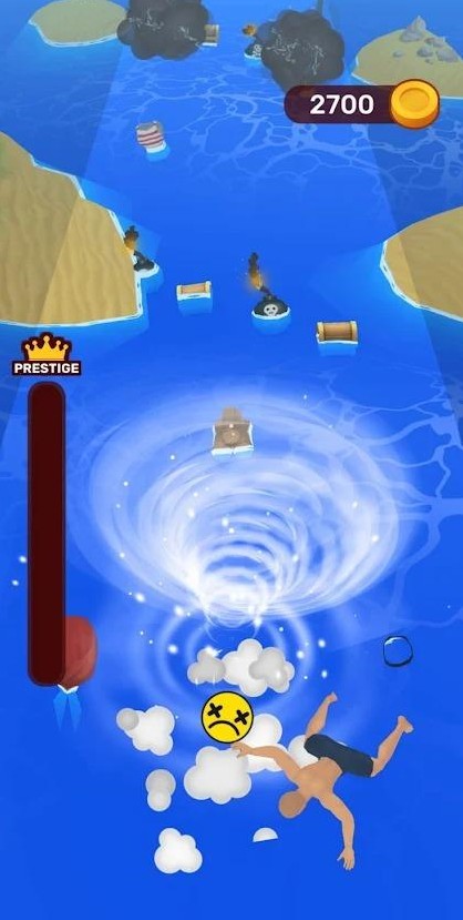 抖音海盗成长跑小游戏最新版（Pirate Run）  v3.2.4