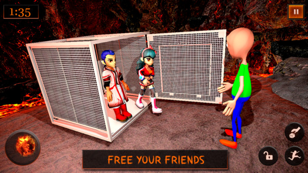 火柴人救人单机游戏安卓版  v5.4.1
