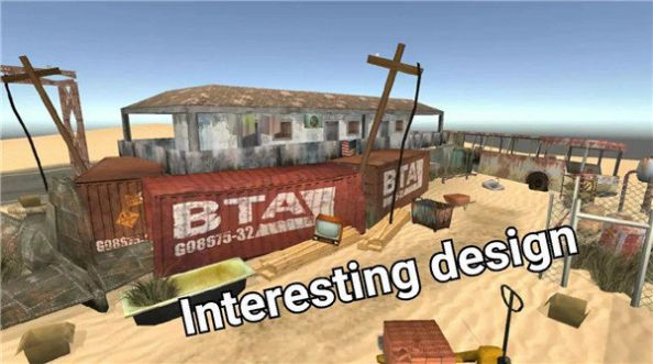 逃离德克萨斯之家游戏安卓官方版图片1