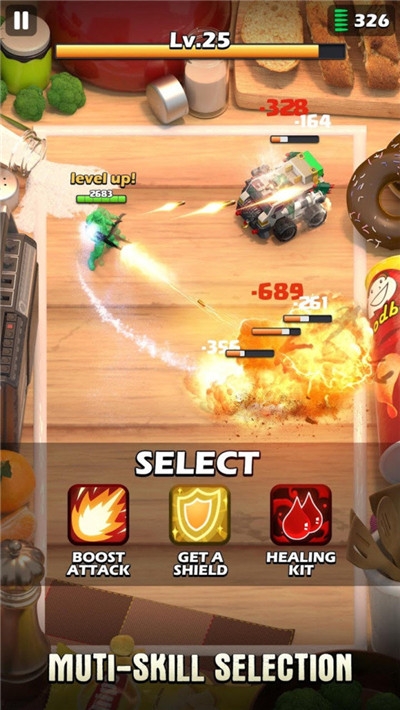 玩具兵大冒险游戏中文版 v1.6