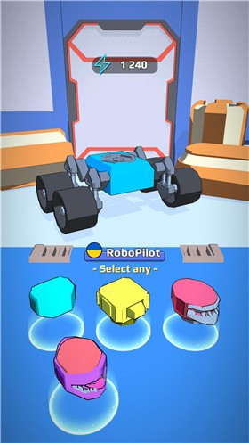 机器人竞技场  v1.0