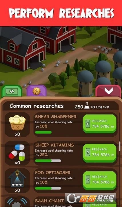 放羊娃(Tiny Sheep)中文2018最新版 v2.5.1安卓版