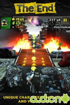 末日狂奔 完整版 v2.18 v3.1.5