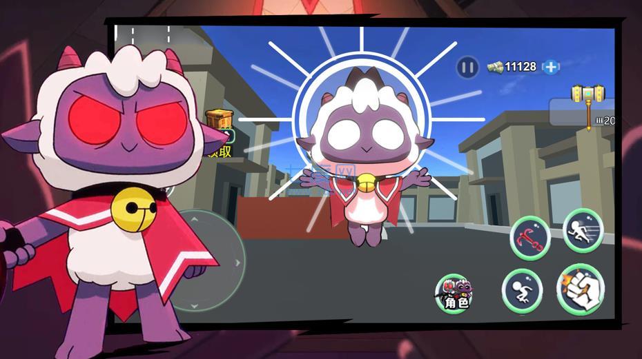 疯狂动物冒险记游戏