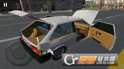 真实汽车模拟驾驶游戏 v2.25 安卓版