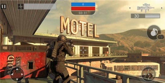 王者狙击手3D  v1.2