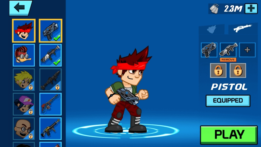 阿尔法枪械手机版