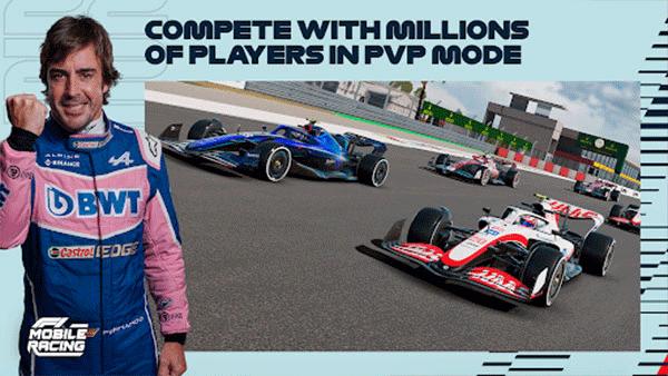 f1 mobile racing 最新版