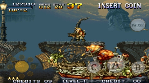 合金弹头 1 METAL SLUG 1