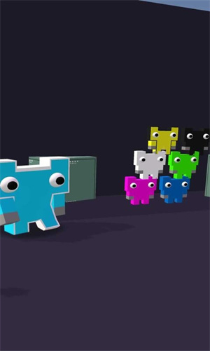 皮克战斗公园3D v1.0