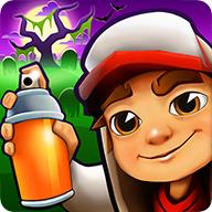 地铁跑酷纯跑版