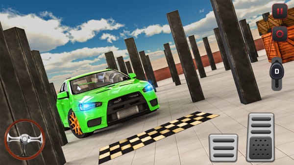 停车驾驶 v1.4.3