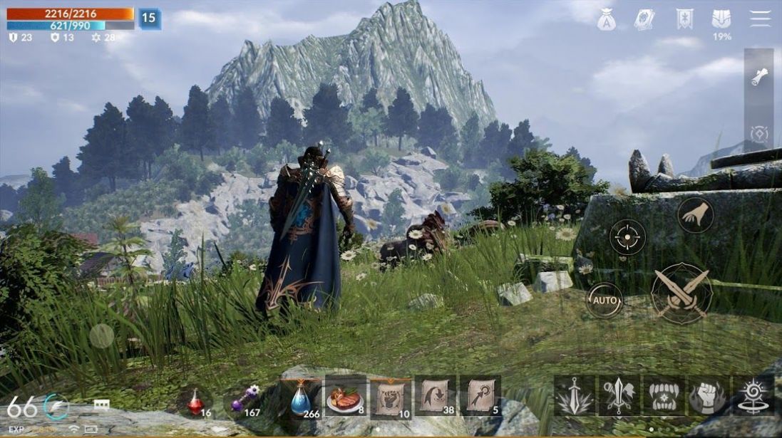 天堂2M历章V官方最新版  v3.1.4