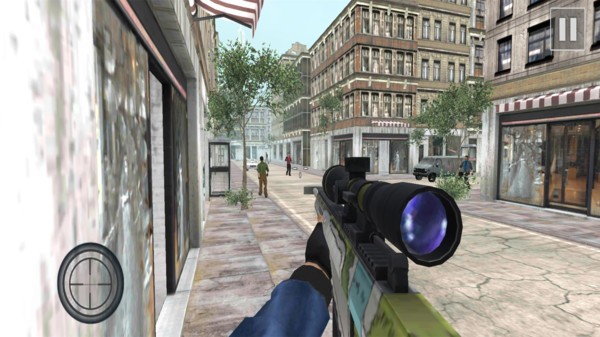 命运之枪暗杀本色 v1.3